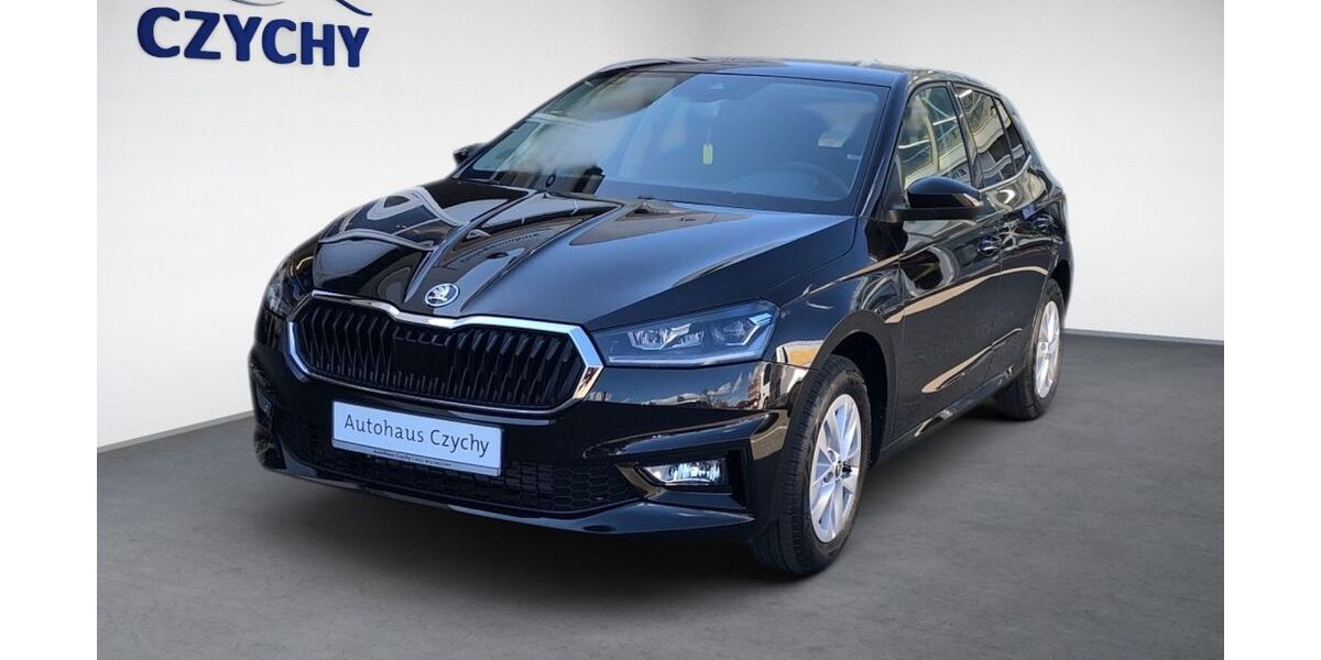 Skoda Fabia 25.500 km 17.800 &euro; Neu Wulmstorf 21629