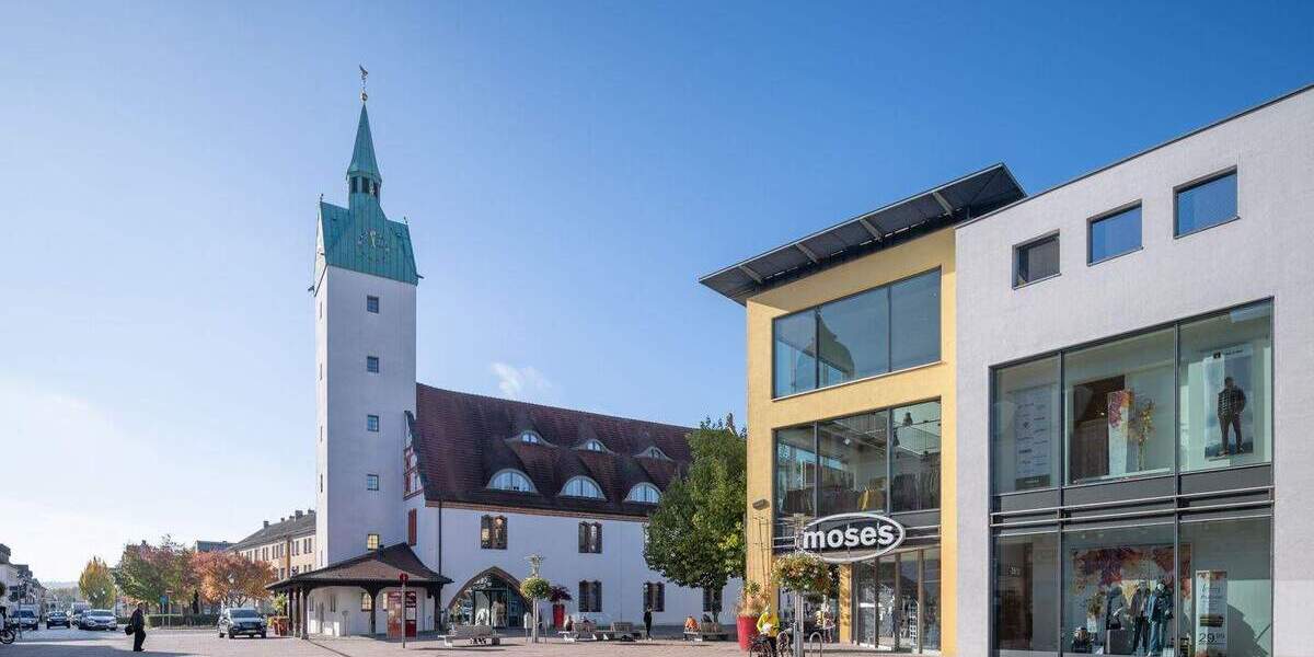 Etagenwohnung Rauen - 2 Zimmer, 51 m&sup2;, 79.000&euro; | Angebot:25751475