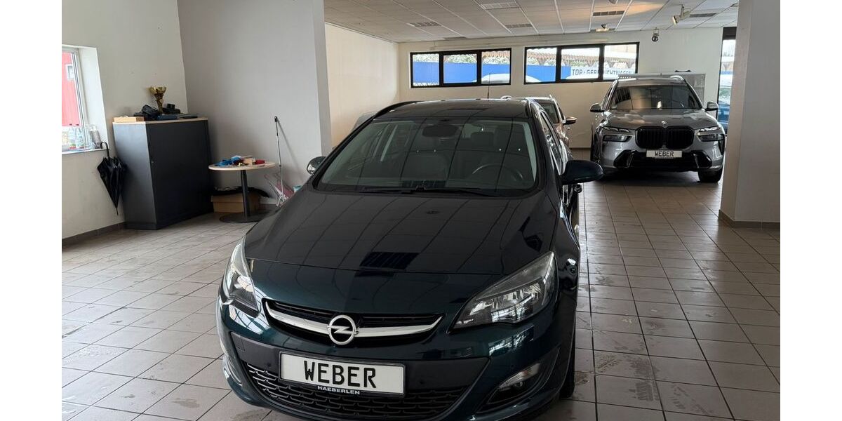 Opel Astra 137.000 km 6.999 &euro; Hessisch Lichtenau 37235
