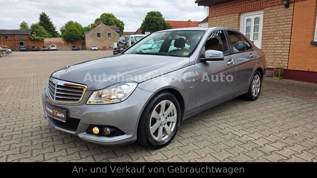 Mercedes-Benz C 200 179.383 km 6.400 &euro; Pasewalk 17309