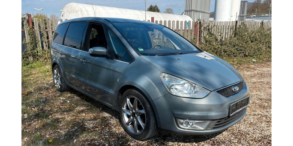 Ford Galaxy 259.000 km 4.100 &euro; Ellwangen 73479