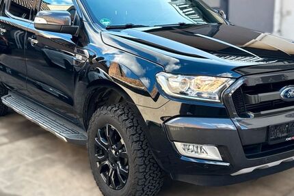 Ford Ranger 165.000 km 20.900 &euro; Ockenheim 55437