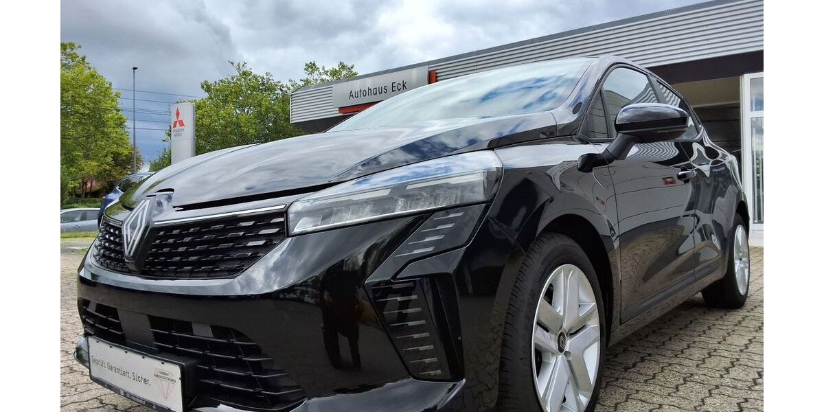 Renault Clio 2.155 km 17.990 &euro; Würzburg 97084