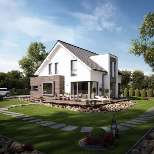 Einfamilienhaus Meiningen - 5 Zimmer, 166 m&sup2;, 448.036&euro; | Angebot:26385192