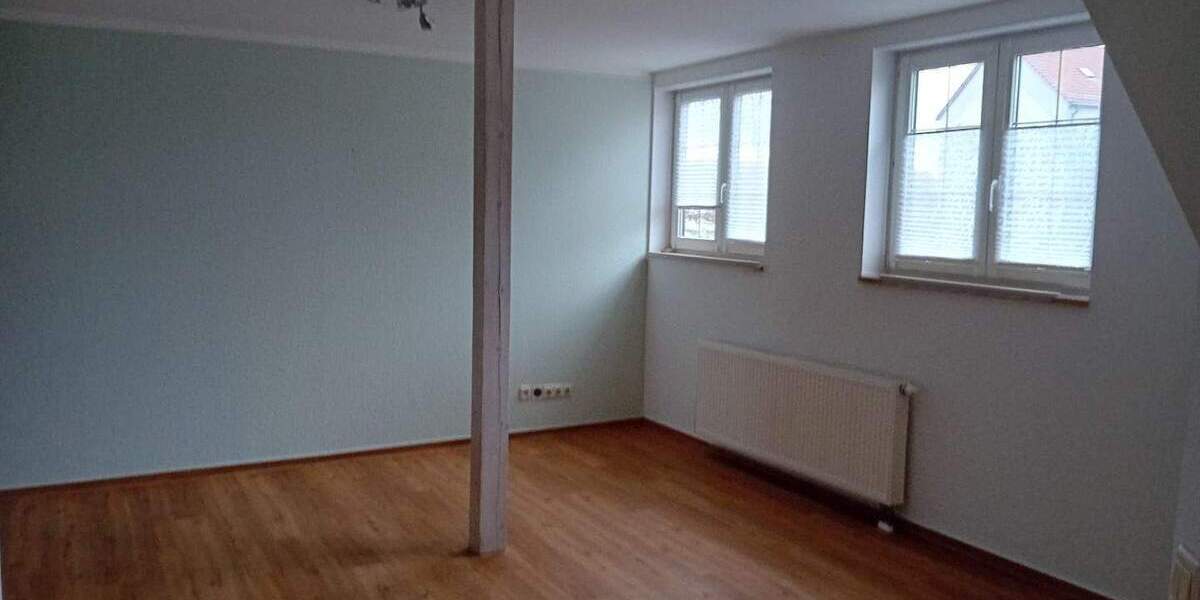 Etagenwohnung Eilenburg Eilenburg-Ost - 2 Zimmer, 51 m&sup2;, 361&euro; | Angebot:25909110