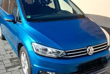 VW Touran 92.800 km 18.750 &euro; Senftenberg 01968