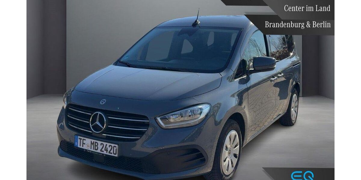 Mercedes-Benz T-Klasse 47.000 km 27.370 &euro; Luckenwalde 14943