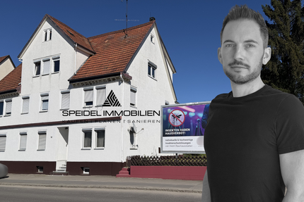 Haus Balingen - 10 Zimmer, 250 m&sup2;, 329.000&euro; | Angebot:26350294