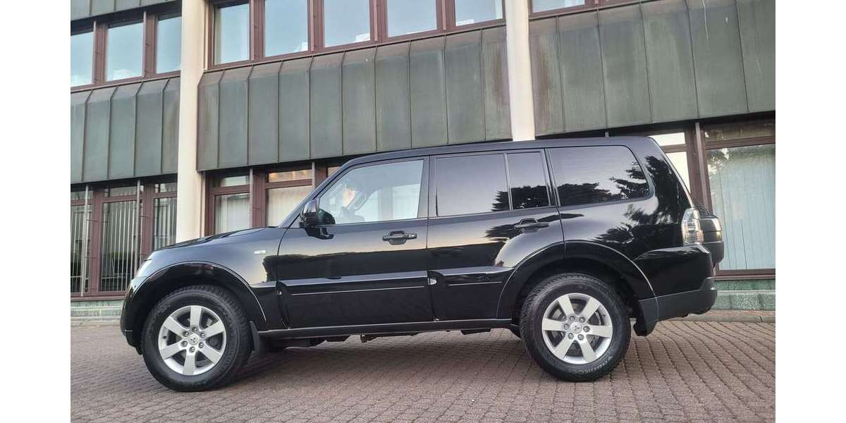 Mitsubishi Pajero 192.000 km 14.900 &euro; Groß Gerau 64521