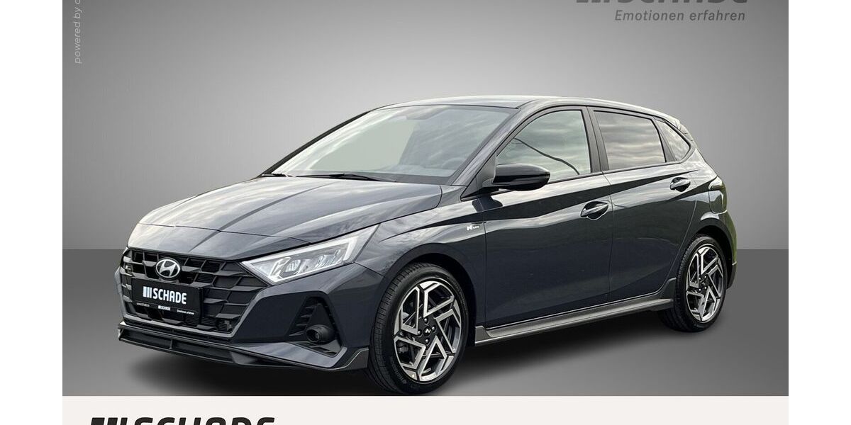 Hyundai i20 1.900 km 22.890 &euro; Eisenach 99817