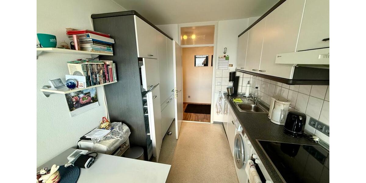 Dachgeschoßwohnung Wuppertal Eckbusch - 2 Zimmer, 67 m&sup2;, 167.000&euro; | Angebot:24756400