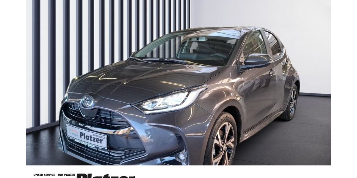 Toyota Yaris 5.000 km 26.980 &euro; Neumarkt 92318