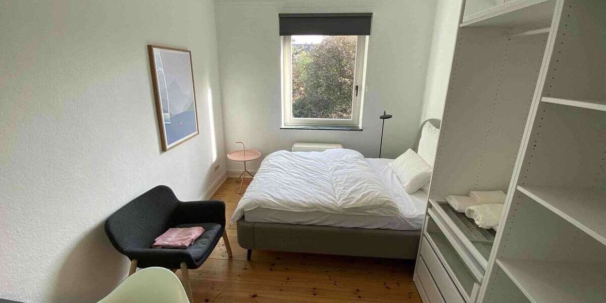 Zimmer Hamburg Winterhude - 995&euro; | Angebot:27159168