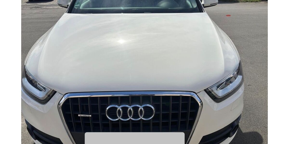 Audi Q3 156.042 km 8.400 &euro; Steinheim 32839