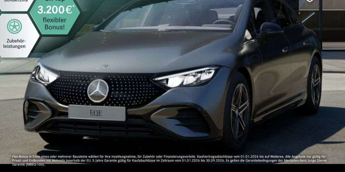 Mercedes-Benz EQE 300 14.905 km 45.290 &euro; Berlin 10587