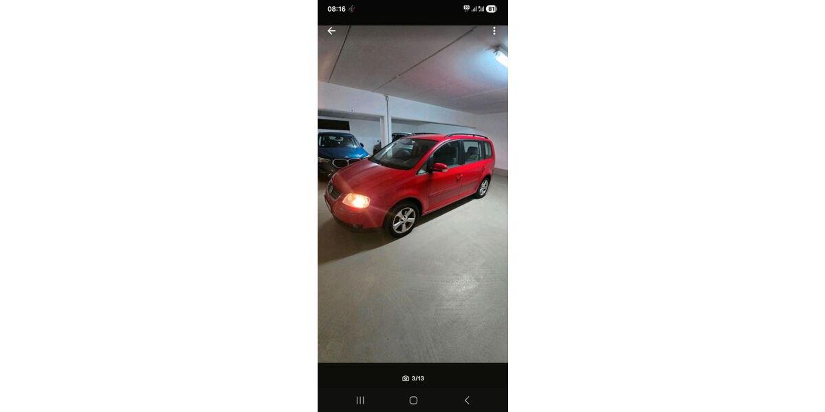 VW Touran 255.000 km 2.400 &euro; Nandlstadt 85405