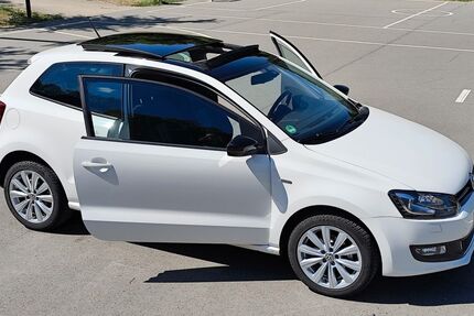 VW Polo 60.000 km 7.800 &euro; Nachrodt-Wiblingwerde 58769
