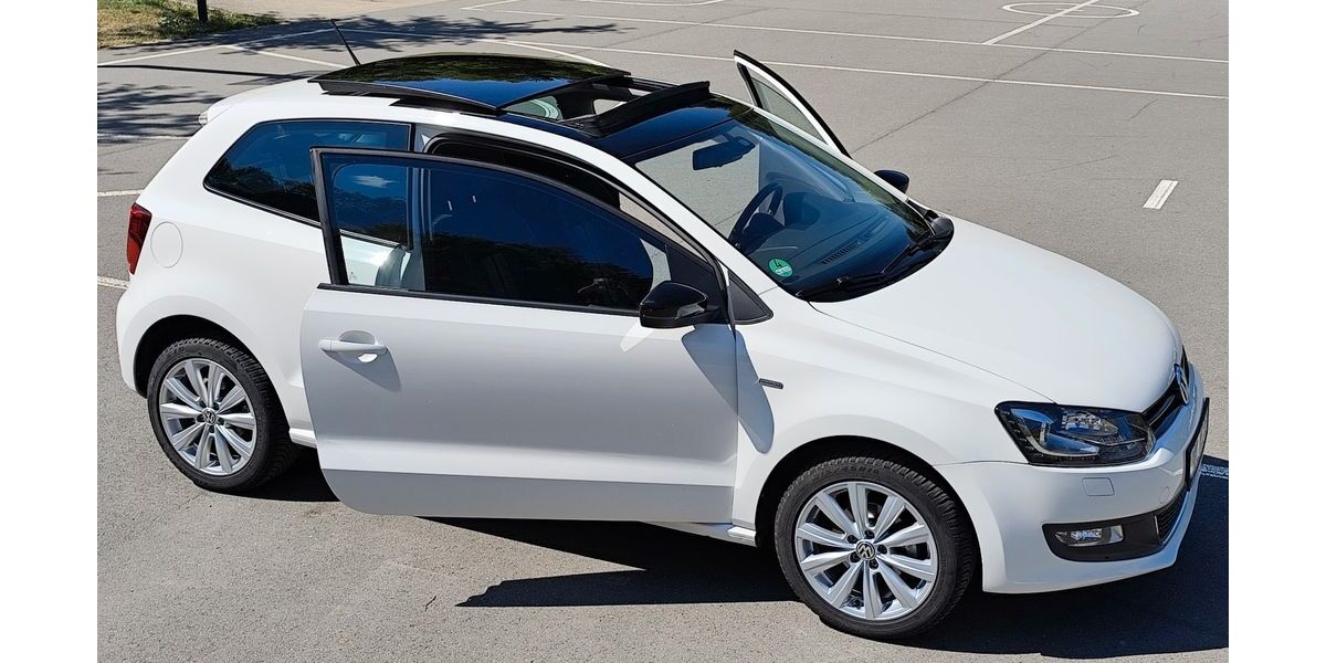 VW Polo 60.000 km 7.800 &euro; Nachrodt-Wiblingwerde 58769