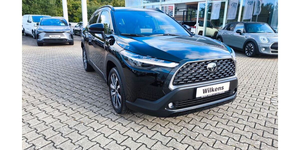 Toyota Corolla 7.000 km 35.900 &euro; Lohne 49393