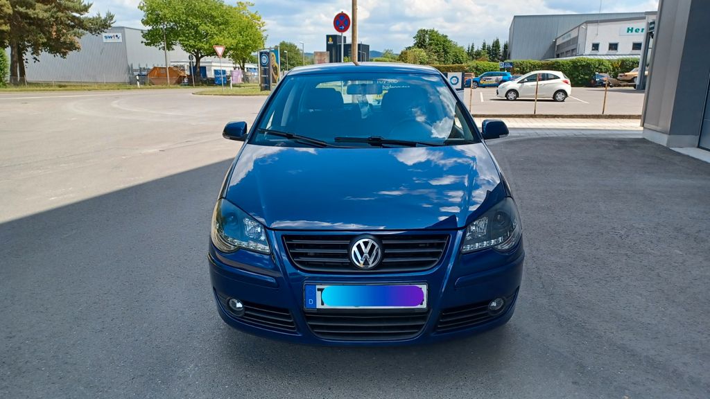VW Polo 121.400 km 2.750 &euro; Tuttlingen 78532