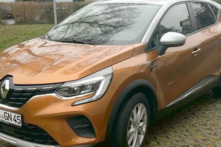 Renault Captur 44.500 km 12.700 &euro; Bamberg 96049