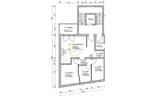 Maisonettenwohnung Gera Alt-Bieblach - 5 Zimmer, 124 m&sup2;, 1.390&euro; | Angebot:25850623