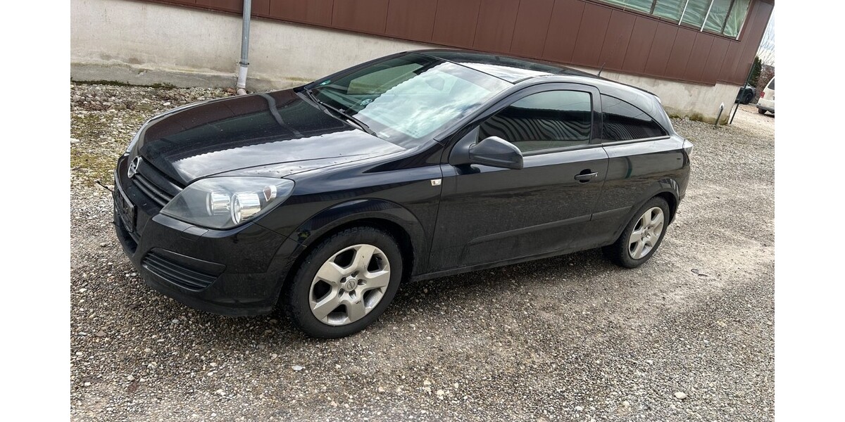 Opel Astra H GTC 230.000 km 2.500 &euro; Gersthofen 86368