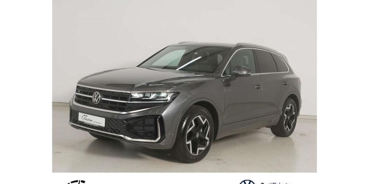 VW Touareg 24.400 km 57.440 &euro; Neumarkt 92318
