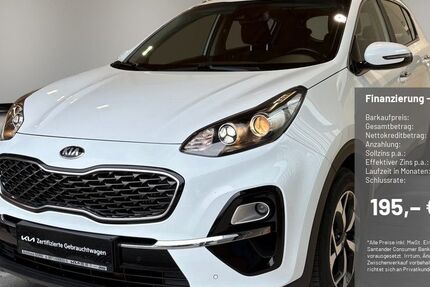 Kia Sportage 75.500 km 21.790 &euro; Landshut 84030