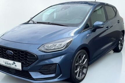 Ford Fiesta 30.700 km 17.900 &euro; Berglicht 54426