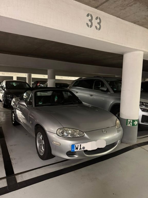 Mazda MX-5 206.850 km 2.700 € Wiesbaden 65197