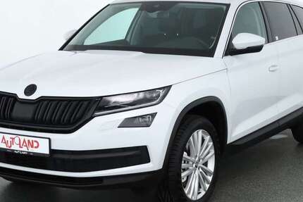 Skoda Kodiaq 87.371 km 29.990 &euro; Freiberg OT Zug 09599