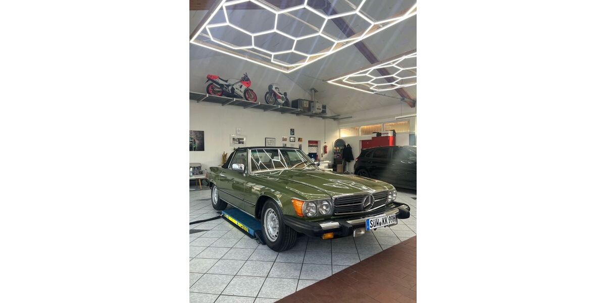 Mercedes-Benz SL 450 201.077 km 29.900 &euro; Steinfeld 76889