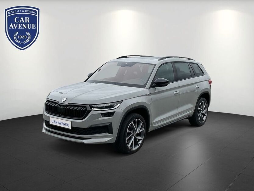 Kodiaq