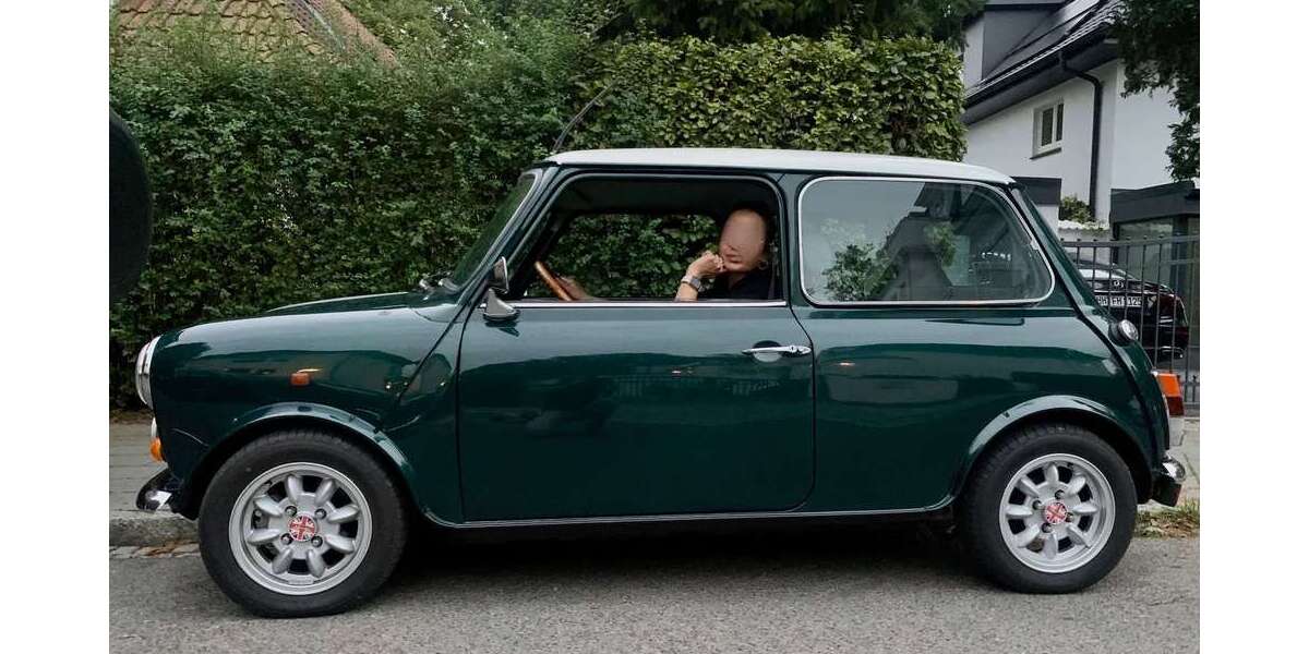 Rover MINI 113.000 km 9.500 &euro; Hamburg 22529