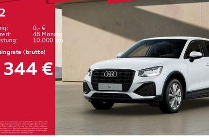 Audi Q2 6.605 km 33.950 &euro; Bad Hersfeld 36251