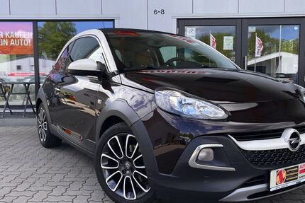 Opel Adam 54.741 km 13.650 € Henstedt-Ulzburg 24558