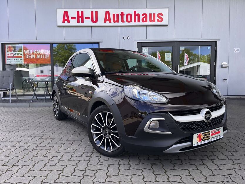 Opel Adam 54.741 km 13.650 € Henstedt-Ulzburg­­­ 24558