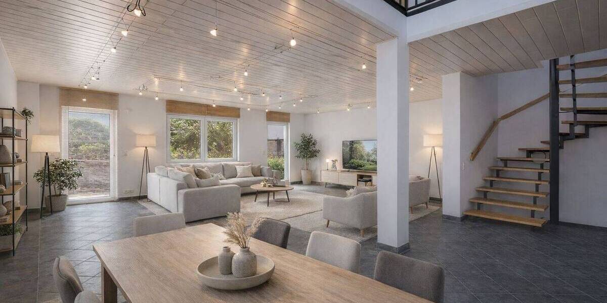 Doppelhaushälfte Groß-Gerau Gerau - 4 Zimmer, 183 m&sup2;, 719.000&euro; | Angebot:26487242