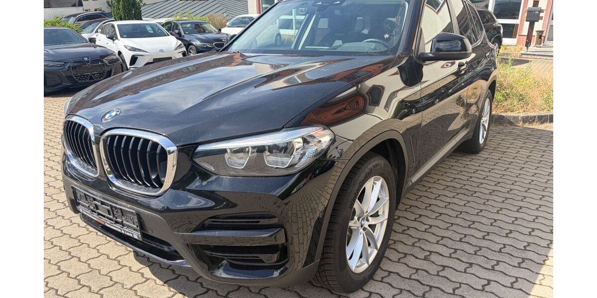 BMW X3 42.900 km 31.450 &euro; Bad Kissingen 97688