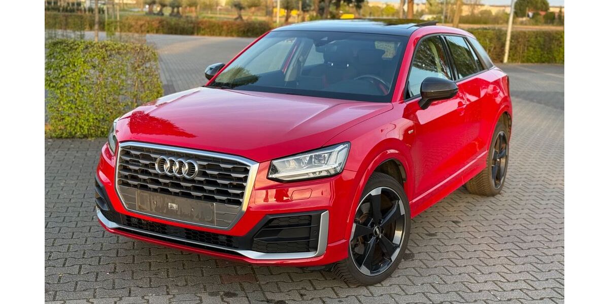 Audi Q2 113.800 km 20.200 &euro; Mannheim 68305