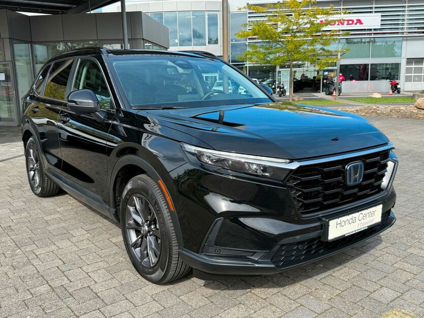 Honda CR-V 13.100 km 40.980 € Düsseldorf 40233