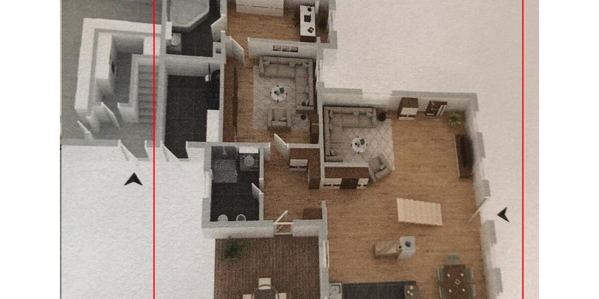 5-Zimmer Wohnung in Brebel 5 zimmer