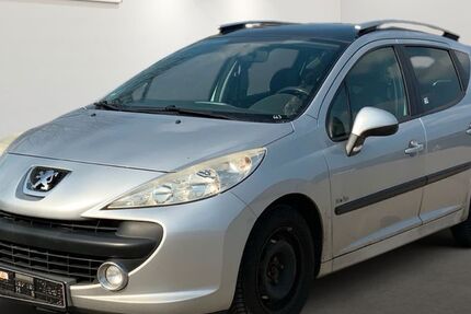 Peugeot 207 180.531 km 999 &euro; Brehna 06796