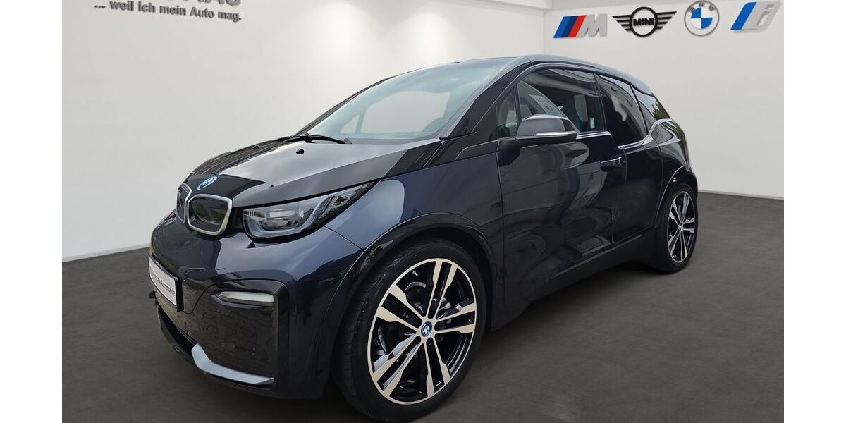 BMW i3 37.557 km 23.990 € München 80687