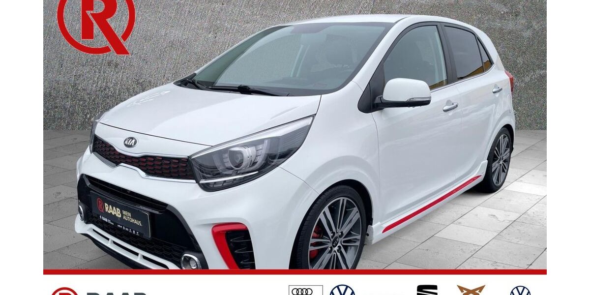 Kia Picanto 56.000 km 12.495 &euro; Weiden 92637