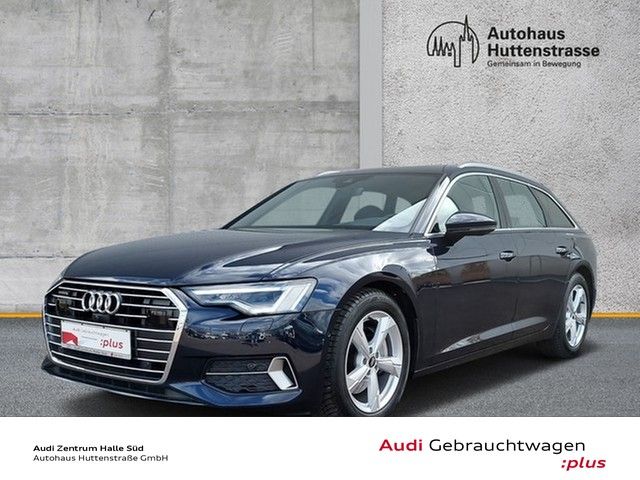 Audi A6 108.852 km 33.920 &euro; Halle (Saale) 06110