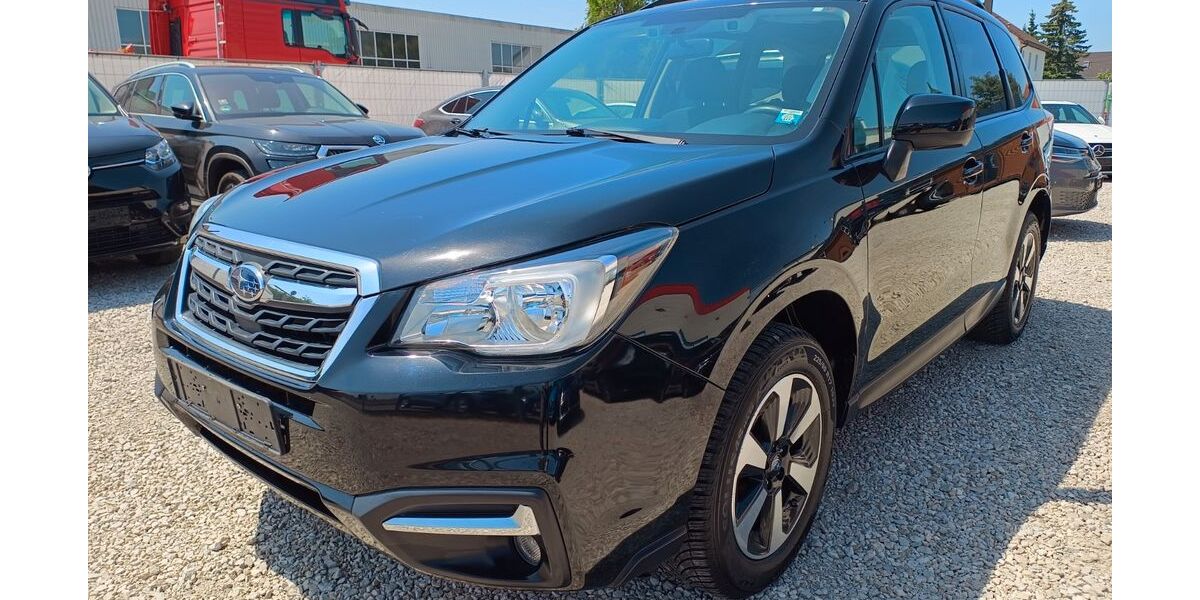 Subaru Forester 143.600 km 14.499 € Fürth 90765
