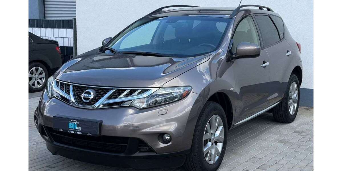 Nissan Murano 112.500 km 8.550 &euro; Altlußheim 68804