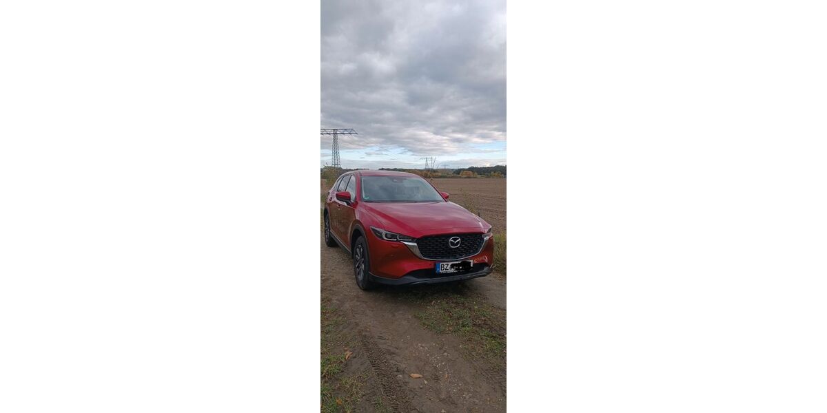 Mazda CX-5 38.000 km 28.999 &euro; Bautzen 02625